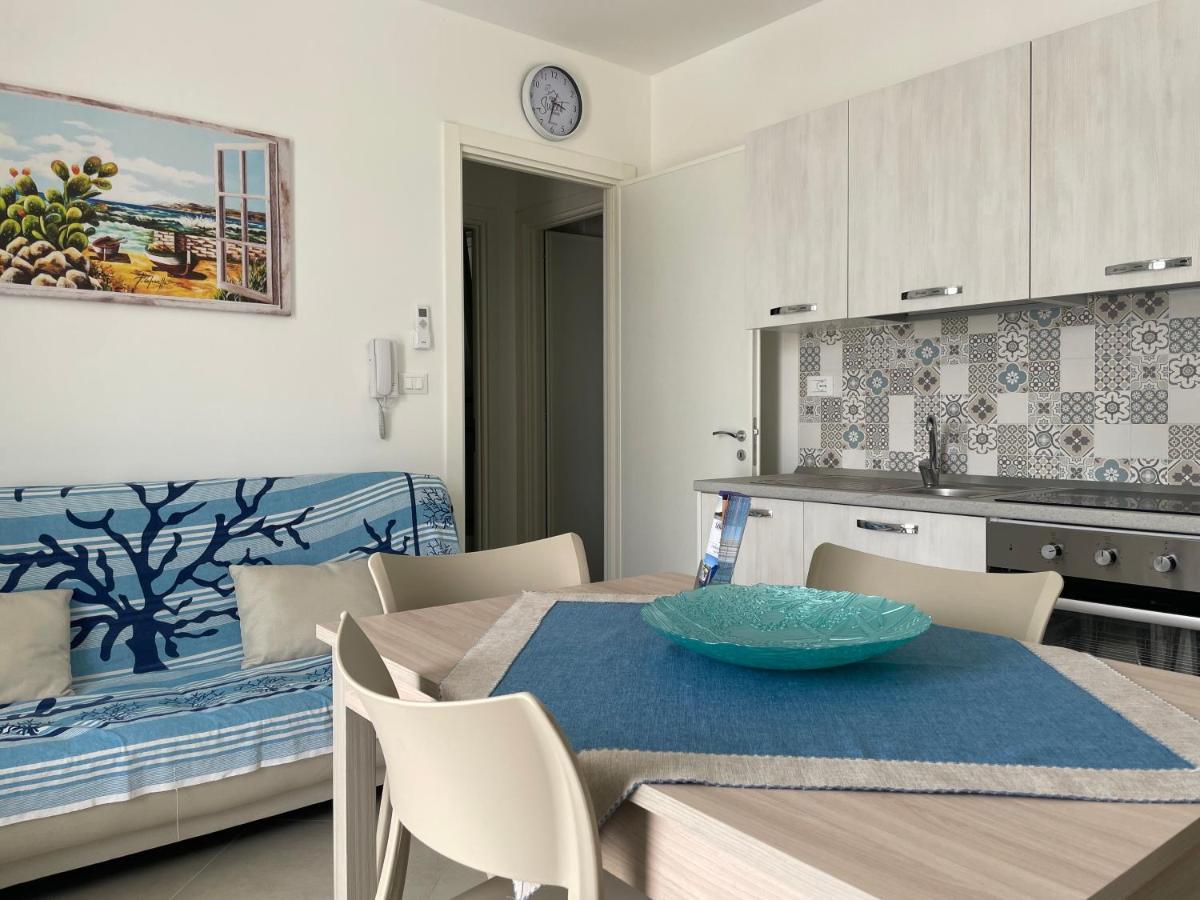 Casa Sole Villa Marina Di Pescoluse Kültér fotó