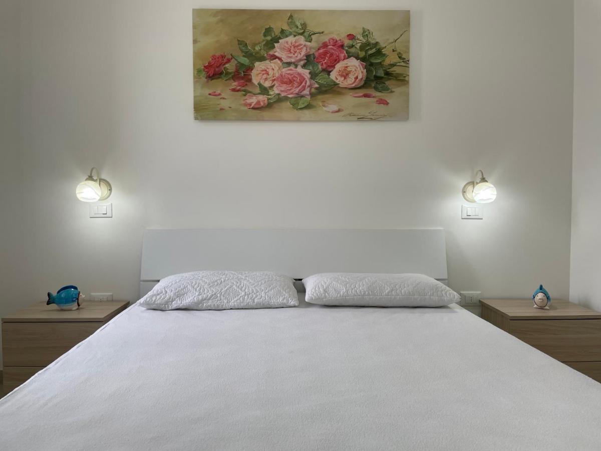 Casa Sole Villa Marina Di Pescoluse Kültér fotó
