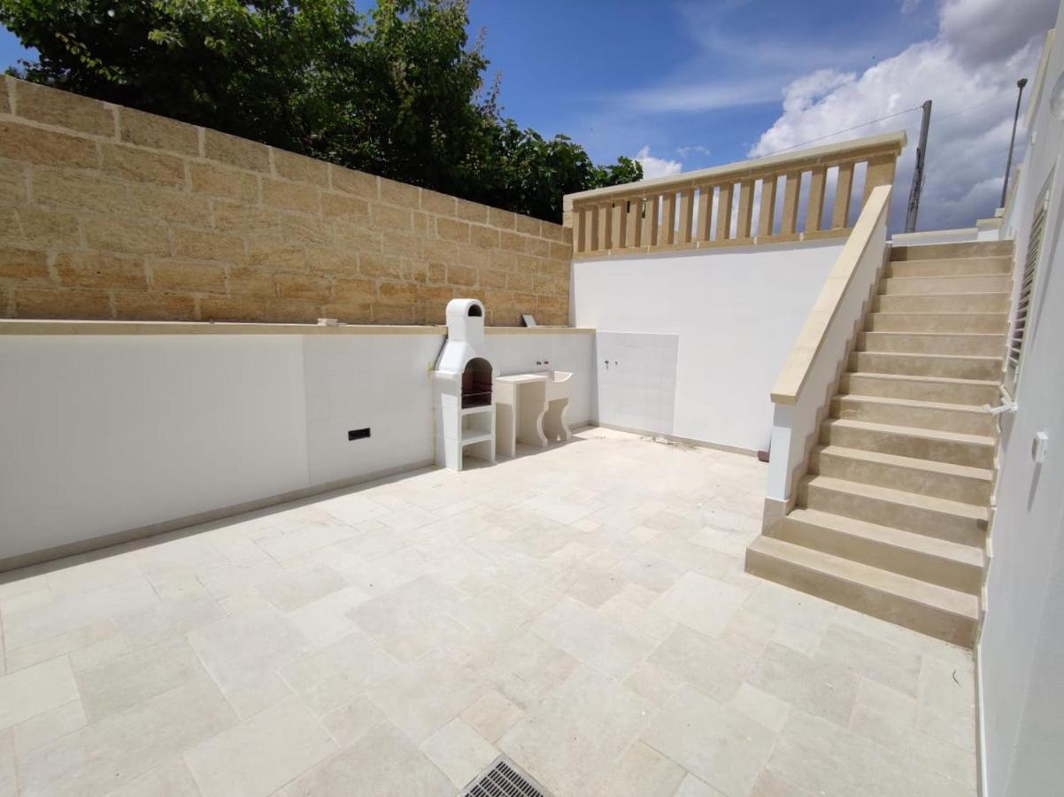 Casa Sole Villa Marina Di Pescoluse Kültér fotó