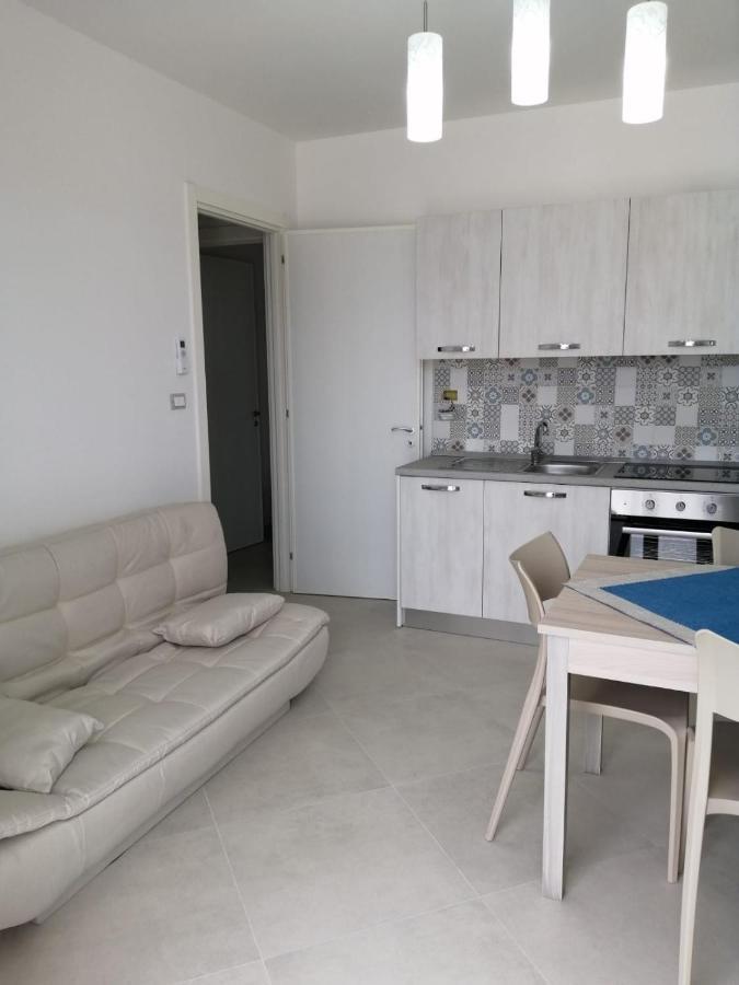Casa Sole Villa Marina Di Pescoluse Kültér fotó