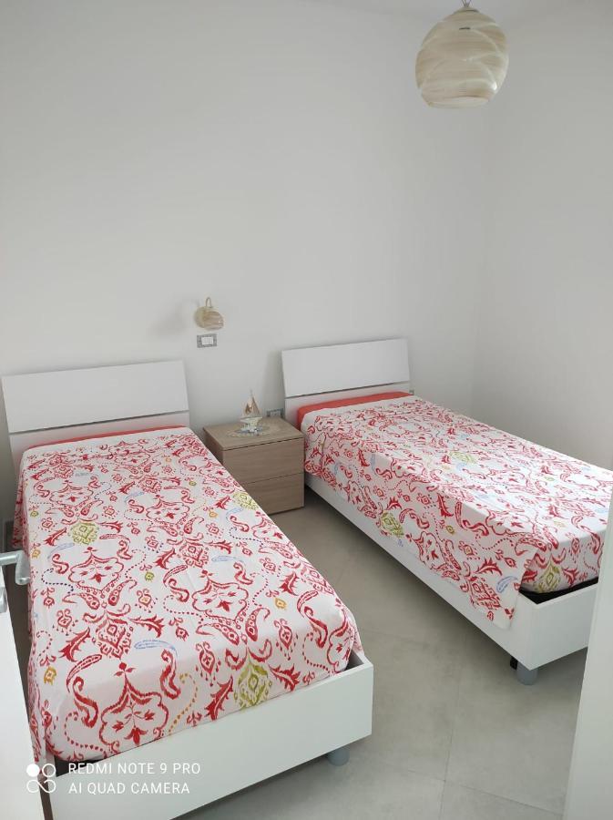 Casa Sole Villa Marina Di Pescoluse Kültér fotó