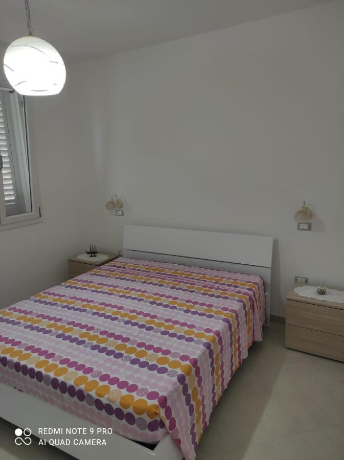 Casa Sole Villa Marina Di Pescoluse Kültér fotó