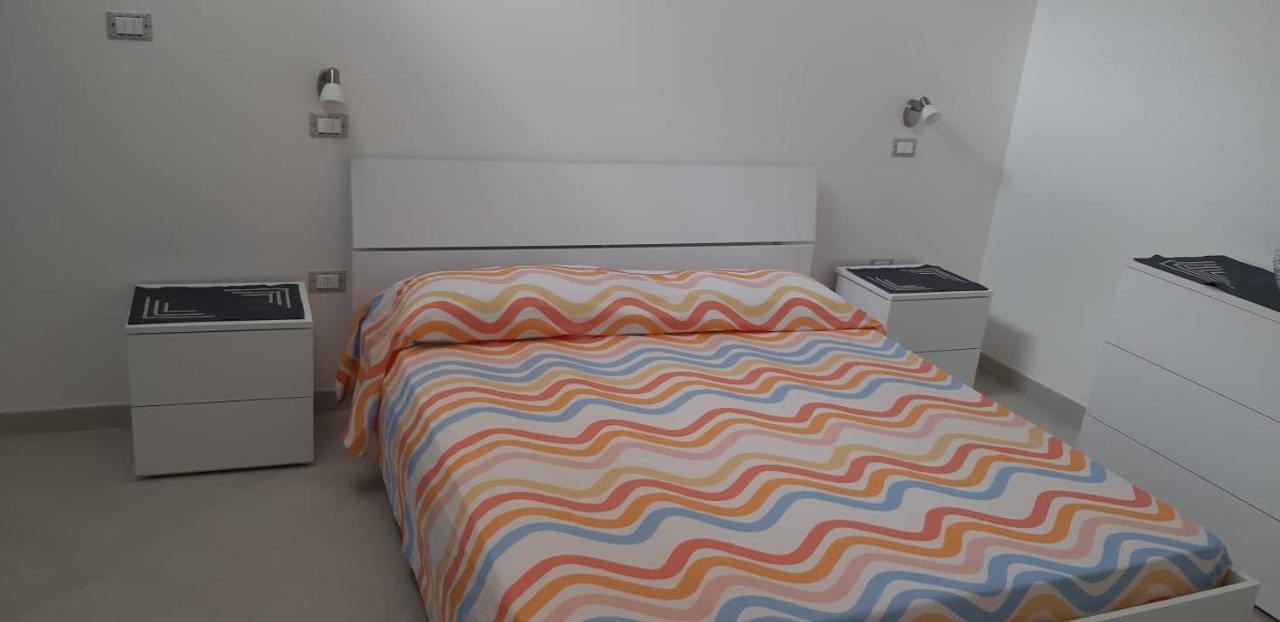 Casa Sole Villa Marina Di Pescoluse Kültér fotó