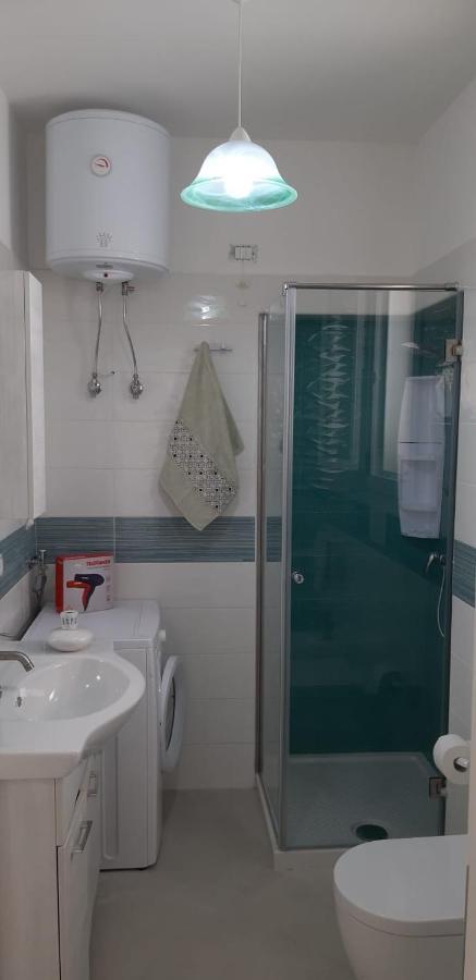 Casa Sole Villa Marina Di Pescoluse Kültér fotó