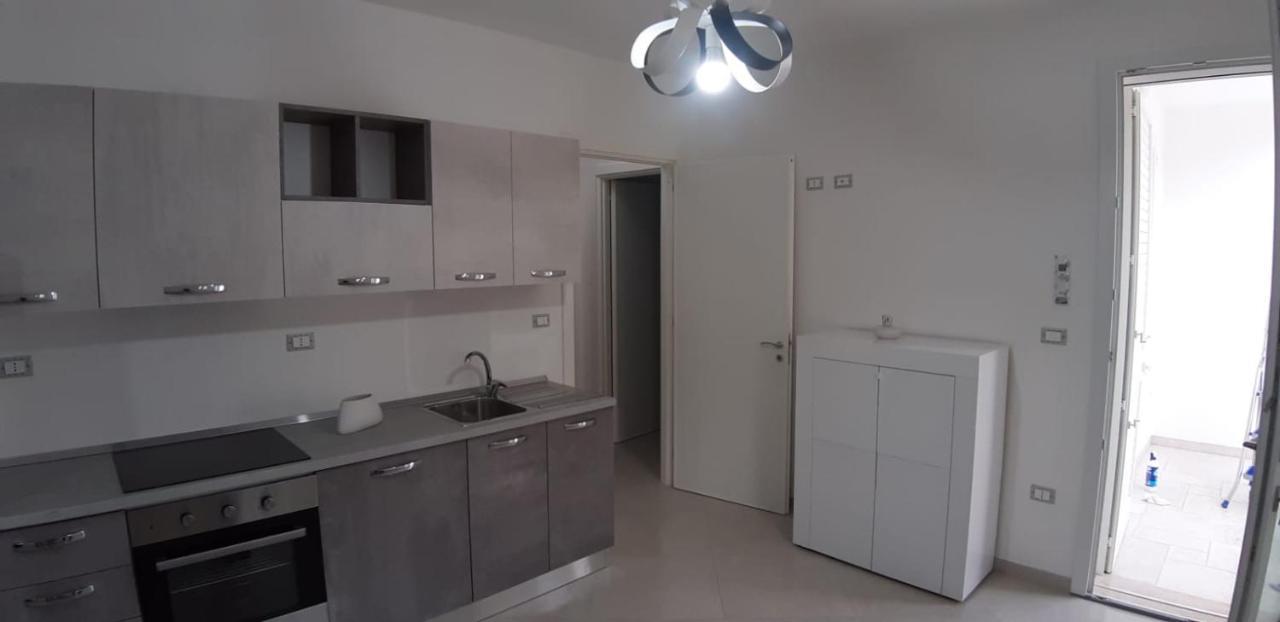 Casa Sole Villa Marina Di Pescoluse Kültér fotó