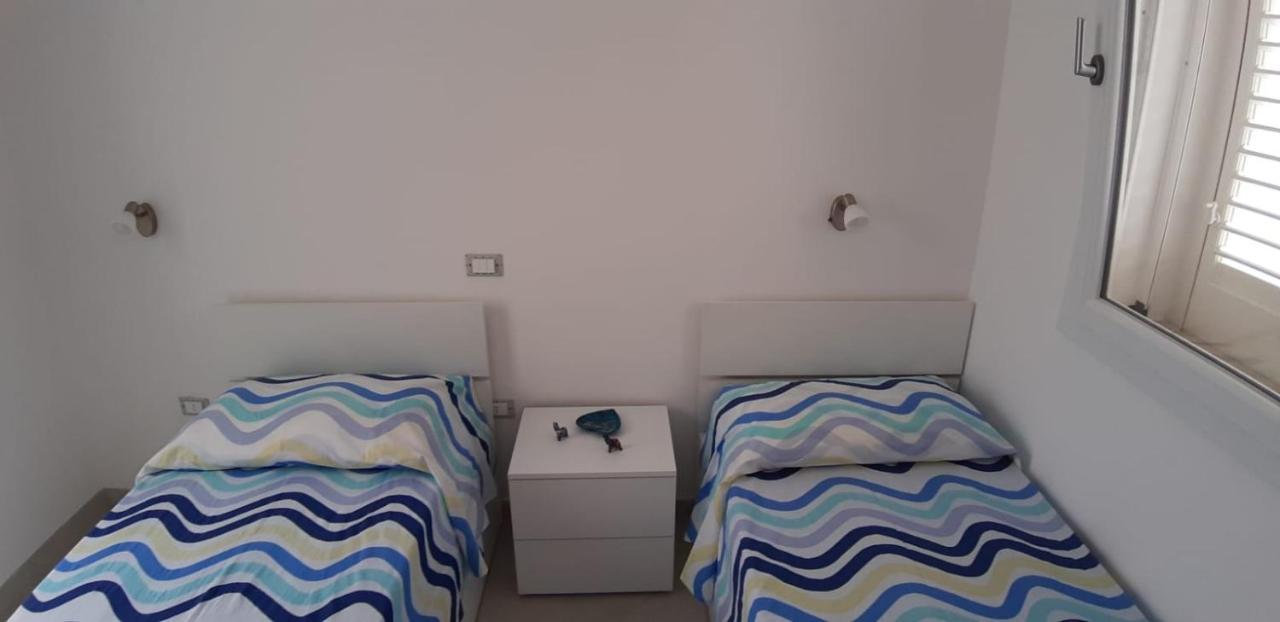 Casa Sole Villa Marina Di Pescoluse Kültér fotó