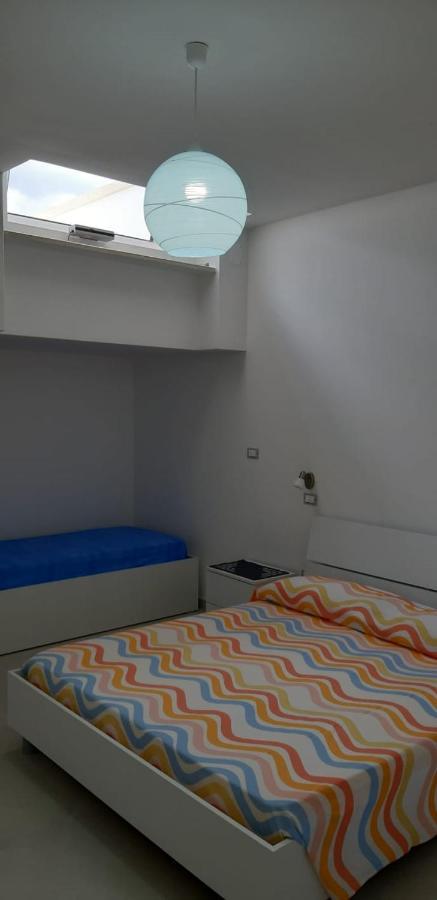 Casa Sole Villa Marina Di Pescoluse Kültér fotó